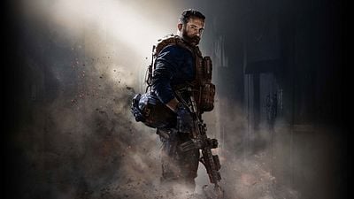 bild aus der news "Das sind keine Comicfiguren": Warum die "Call Of Duty"-Verfilmung anders werden soll als Marvel & Co.