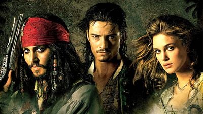 bild aus der news "Sie wollten nicht mit mir essen": Für diesen "Fluch der Karibik"-Star war der Dreh des Piraten-Blockbusters eine reine Qual