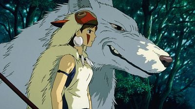 bild aus der news "Prinzessin Mononoke" ist der beste Anime aller Zeiten