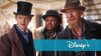 bild aus der news Gefeierte Historienserie geht in nur 8 Wochen endlich weiter: Erster Trailer zu "The Artful Dodger" Staffel 2 auf Disney+