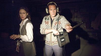 Ed und Lorraine Warren jagen bald wieder Dämonen: "Conjuring 4" kommt!