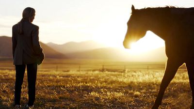 bild aus der news "Yellowstone"-Spin-off "The Madison": Erster Trailer zur neuen Western-Serie verspricht schöne Bilder satt!