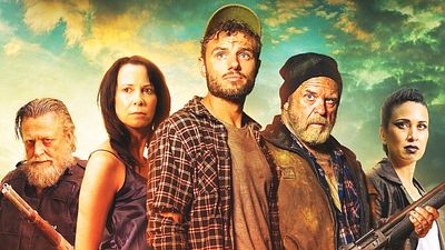 bild aus der news Zu zweit gegen Mörder, Plünderer und Infizierte: Deutscher Trailer zum Pandemie- & Endzeit-Schocker "Battle Cabin"