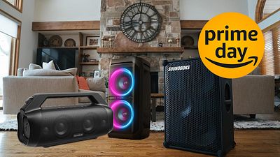 bild aus der news Der Bass wirft bei den Nachbarn die Bilder von der Wand – laute Bluetooth-Boxen supergünstig am Prime Day