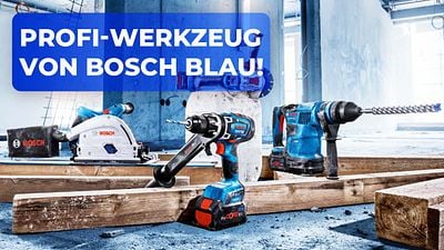 bild aus der news Das letzte Werkzeug eures Lebens: Bosch Professional im Rausverkauf bei Amazon