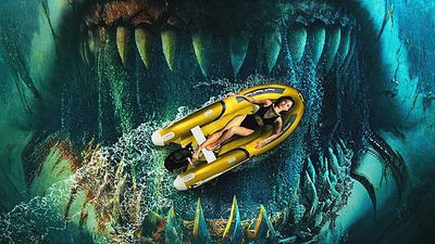 bild aus der news In 3 Tagen kann "Meg" einpacken! Kein Entkommen vor diesem gigantischen Monster-Hai – Trailer zum Tierhorror "Shark Evil"