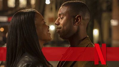 bild aus der news Ab heute neu auf Netflix: Trotz "Blood & Sinners"-Superstar Michael B. Jordan ist dieser Film einer der größten Flops von Denzel Washington!