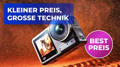 bild aus der news Viel günstiger als die GoPro: Diese Action-Cam lässt euch bei eisiger Kälte und tiefen Tauchgängen nicht im Stich