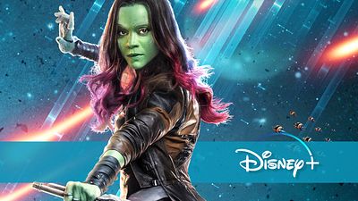 bild aus der news Kaum zu glauben: Darum hätten wir in "Guardians Of The Galaxy 3" fast auf Gamora verzichten müssen