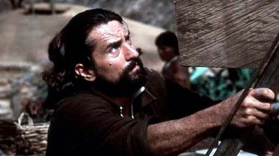 bild aus der news Streit zwischen Robert De Niro und Jeremy Irons bei "Mission"