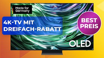 bild aus der news 4K-OLED von Samsung für weit unter 1.000 Euro bei MediaMarkt: Diesen Preis gab es nichtmal am Black Friday!
