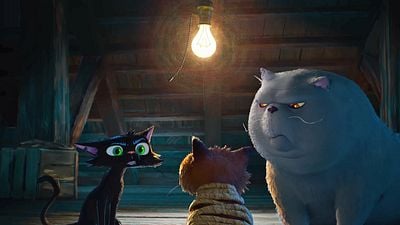 bild aus der news Der erste Trailer zum neuen Pixar-Film "Gatto" nimmt sich ausgerechnet den besten Gangsterfilm (!) aller Zeiten zum Vorbild