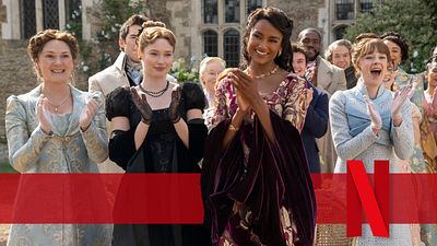 bild aus der news "Bridgerton" Staffel 4: Darum wurde die Hochzeit in der Abspannszene versteckt