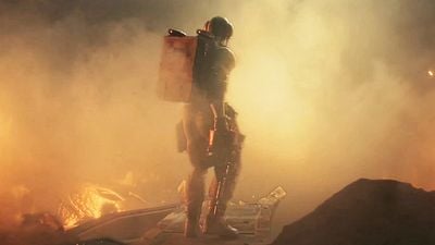 bild aus der news Nach 8 (!) Jahren: Ausnahme-Regisseur feiert Comeback mit Sci-Fi-Kriegsfilm à la "Starship Troopers" – und die ersten Kritiken sind begeistert!