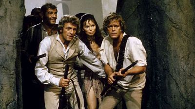 bild aus der news Bald im Heimkino: "Tauchfahrt des Schreckens"