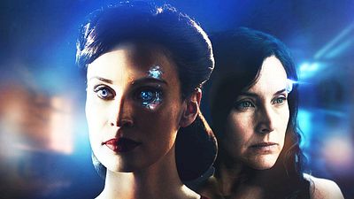 bild aus der news Für Fans von "Black Mirror": Im Trailer zum Sci-Fi-Thriller "Android A.I." dreht ein Roboter durch