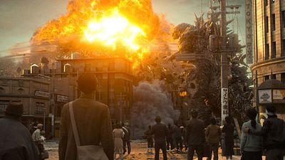 bild aus der news Neben "Oppenheimer" & Co.: Sci-Fi-Kriegs-Blockbuster schreibt Oscar-Geschichte