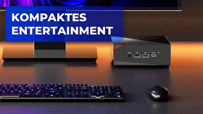 bild aus der news Der PC für alle, die keinen PC brauchen: Dieser Preisknaller meistert die Gratwanderung zwischen Unscheinbarkeit und Unverzichtbarkeit