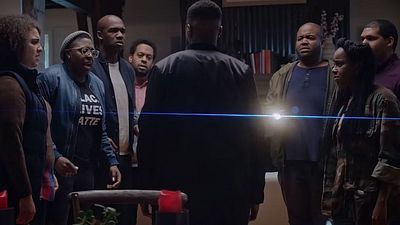 bild aus der news "Der Schwarze Typ stirbt immer als erster!": Spaßig-ironischer Horror-Trailer zur Meta-Slasher-Comedy "The Blackening"