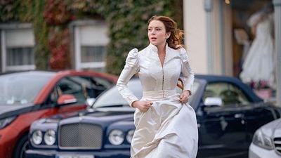 bild aus der news "Ich kann nicht für immer solche Filme machen": Nach ihrem Netflix-Erfolg strebt Lindsay Lohan große Veränderungen an