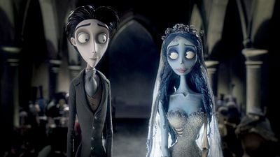 bild aus der news Jetzt so gut wie nie im Heimkino: "Corpse Bride"