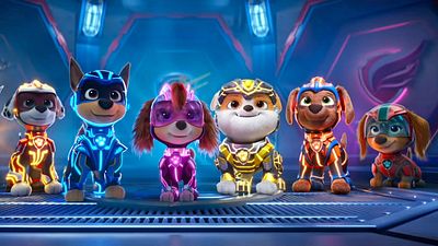 bild aus der news Einer der erfolgreichsten Animationsfilme der letzten Jahre geht weiter: Deutscher Trailer zu "Paw Patrol: Der Mighty Kinofilm"