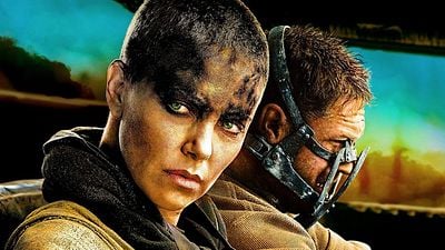 bild aus der news "Es ist ein wunderschöner Film": Dieses Action-Epos hat "Mad Max: Fury Road"-Star Charlize Theron begeistert!
