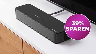 bild aus der news Soundbar für unter 60€: Der Bestseller Nr. 1 stark reduziert im Angebot – mehr Heimkino-Preis-Leistung geht nicht!