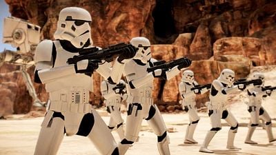 bild aus der news Zu Unrecht verkanntes "Star Wars"-Spiel glänzt jetzt zum günstigen Preis auf der Switch 2 – in der Gold Edition!