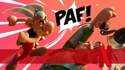 bild aus der news Asterix erobert Netflix: Der deutsche Trailer zu "Asterix & Obelix: Der Kampf der Häuptlinge" verspricht jede Menge gallige Action