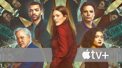 Mit Marvel-, Pokémon- & Oscar-Stars: Deutscher Trailer zum cleveren Heist-Psycho-Thriller "Sharper" bei Apple TV+