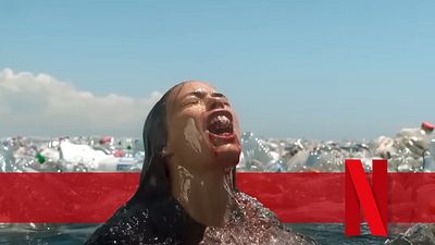 bild aus der news Neu und exklusiv auf Netflix: In diesem Tier-Horror-Actioner wird Paris von einem Hai angegriffen!