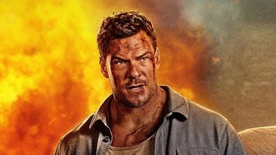 bild aus der news "Reacher"-Star Alan Ritchson & Marvel-Zeitreisender gegen brutale Killer: Deutscher Trailer zu "Runner" – bald im Kino!