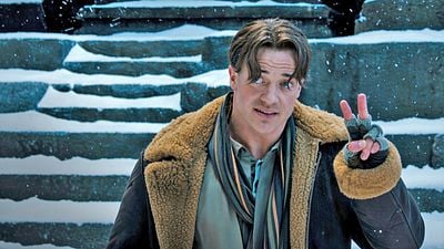 bild aus der news "Ich wurde praktisch nur noch von Bändern und Eis zusammengehalten": Brendan Fraser, 57, ging für diesen Blockbuster an seine körperlichen Grenzen