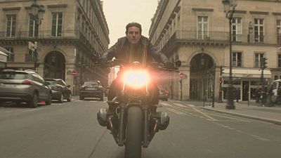 bild aus der news Schock am Set des neuen Tom-Cruise-Films: "The Big Lebowski"-Star verletzt sich – und legt die Dreharbeiten erst einmal auf Eis