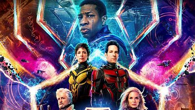 bild aus der news "Ant-Man 3" stellt MCU-Negativrekord auf – ist aber trotzdem ein Hit! So erfolgreich ist "Quantumania" gestartet