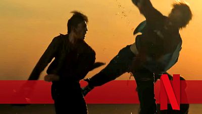 bild aus der news Zombie-Splatter trifft Martial-Arts-Kracher: Mit diesem Film will es Netflix aber mal so richtig wissen – ab heute streamen!