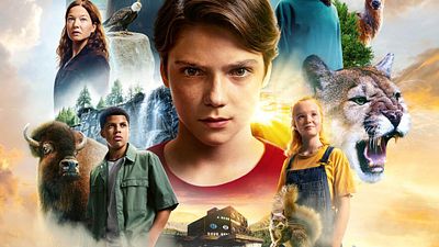 bild aus der news Fantasy-Reihe auf den Spuren von "Harry Potter": Der lange Trailer zu "Woodwalkers" entführt uns in eine magische Welt