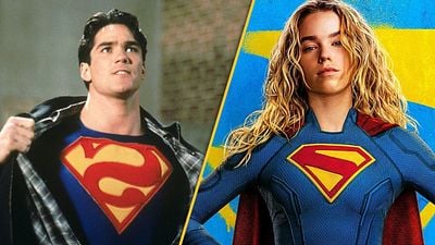 bild aus der news Ex-Superman-Darsteller Dean Cain beleidigt Supergirl-Darstellerin Milly Alcock – und kassiert zu Recht einen Shitstorm