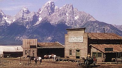 bild aus der news Heute Abend streamen: Ein echtes Western-Meisterwerk – epische Bilder und ein unvergesslicher Held