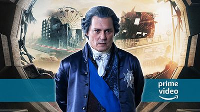 bild aus der news Neu bei Amazon Prime Video im April 2024: Das nächste Sci-Fi-Mega-Event, Johnny Depps Comeback & die beste Superhelden-Trilogie