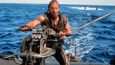 bild aus der news Heute im TV: "Waterworld"