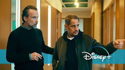 bild aus der news "Da kann Christopher Nolan mir an die Füße fassen": Wir sprechen mit Moritz Bleibtreu & Lucas Gregorowicz über "Call My Agent: Berlin"