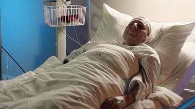 bild aus der news GZSZ-Vorschau: Gerner erleidet einen Schlaganfall und liegt im Koma