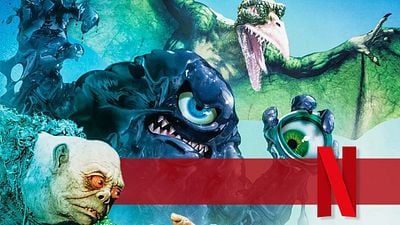 bild aus der news Netflix beschert einem absoluten Kult-Franchise ein ganz besonderes Comeback – und jetzt gibt's das erste Bild!