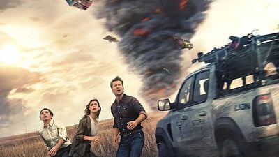 bild aus der news Besser als das Original? Katastrophenfilm "Twisters" mit "Top Gun: Maverick"-Star kommt bei den Kritikern richtig gut an