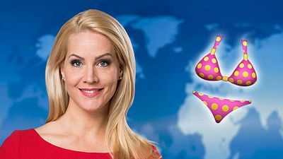 bild aus der news Tagesschau-Ikone gesteht peinliches Unterwäsche-Desaster: "Habe mich ertappt gefühlt"