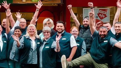 bild aus der news Für Fans von "Hartz und Herzlich": Diese neue Doku-Soap begleitet Supermarkt-Alltag