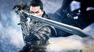 bild aus der news "John Wick"-Star & Hongkong-Legende in monumentaler Fantasy-Action: Trailer zu "Iceman: The Time Traveller"