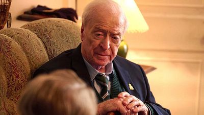 bild aus der news Er war Christopher Nolans Lieblingsschauspieler: Ab heute gibt es den letzten Film mit Michael Caine im Streaming-Abo